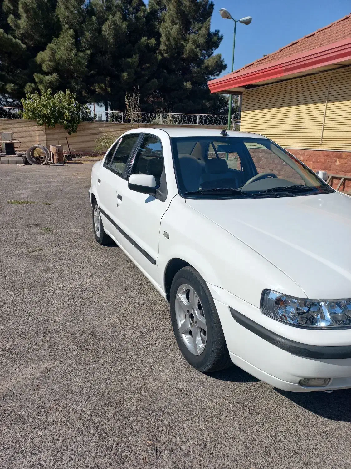 سمند LX XU7 - 1390