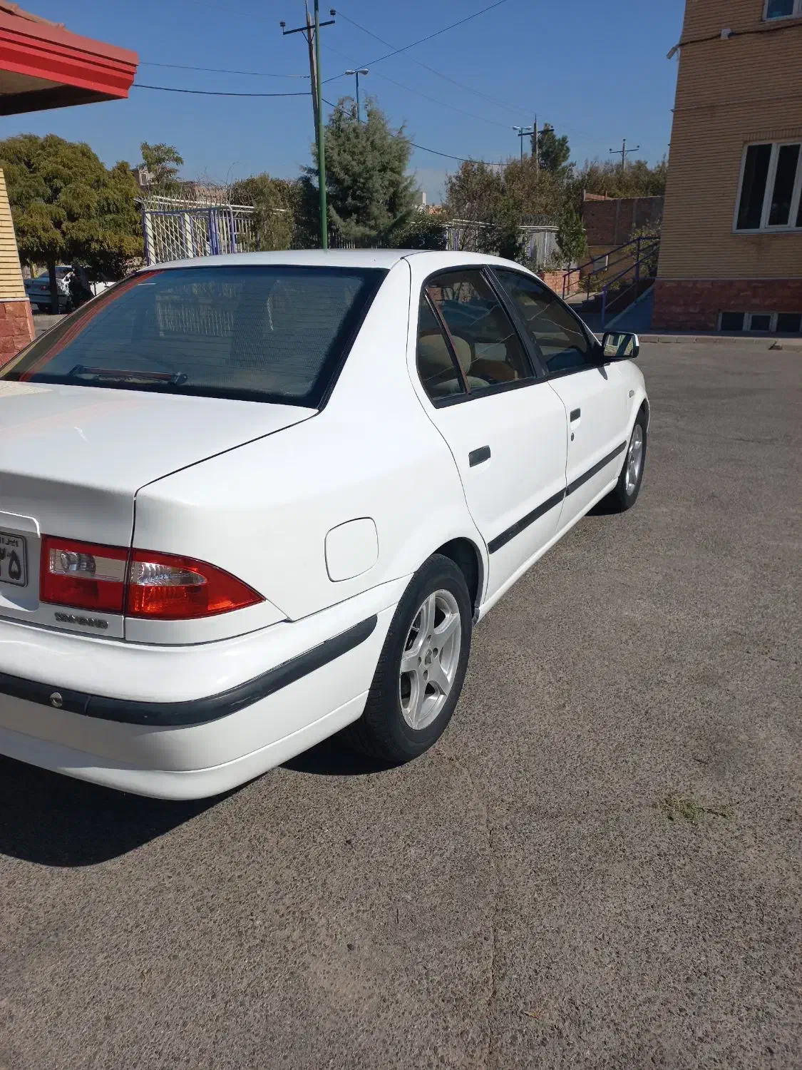 سمند LX XU7 - 1390
