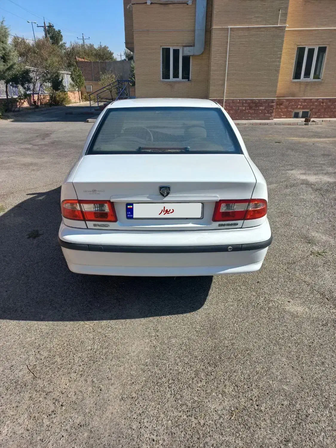 سمند LX XU7 - 1390