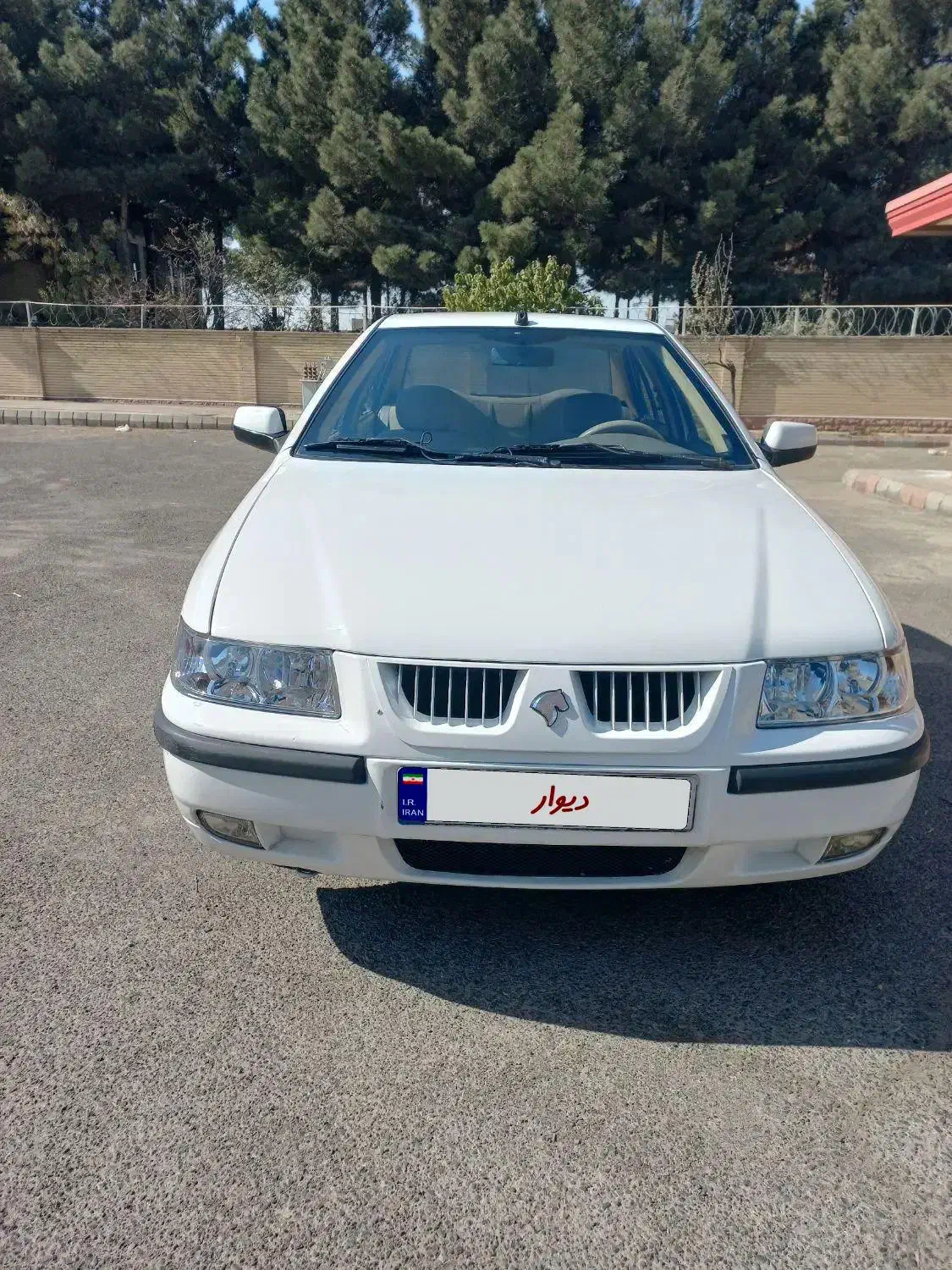 سمند LX XU7 - 1390