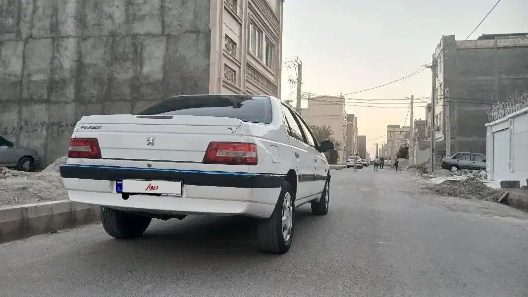 خودرو پژو، 405 SLX آگهی ann_20820408