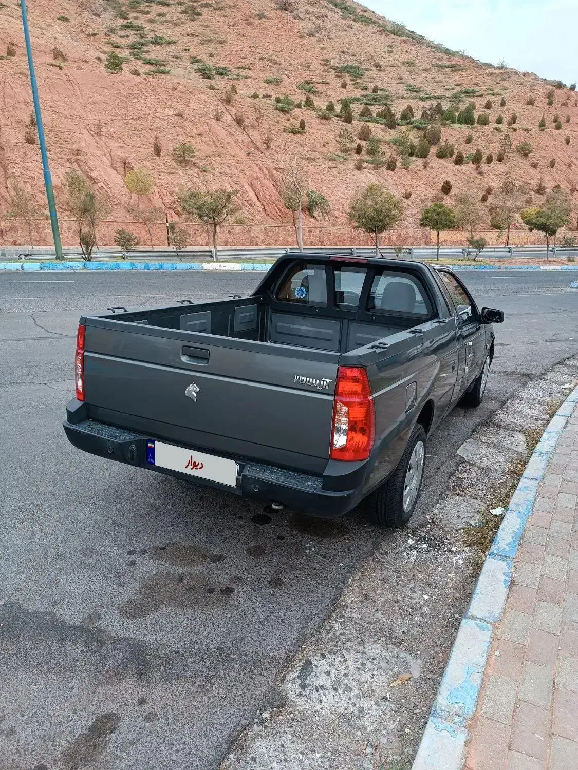 آریسان 2 دوگانه سوز - 1403