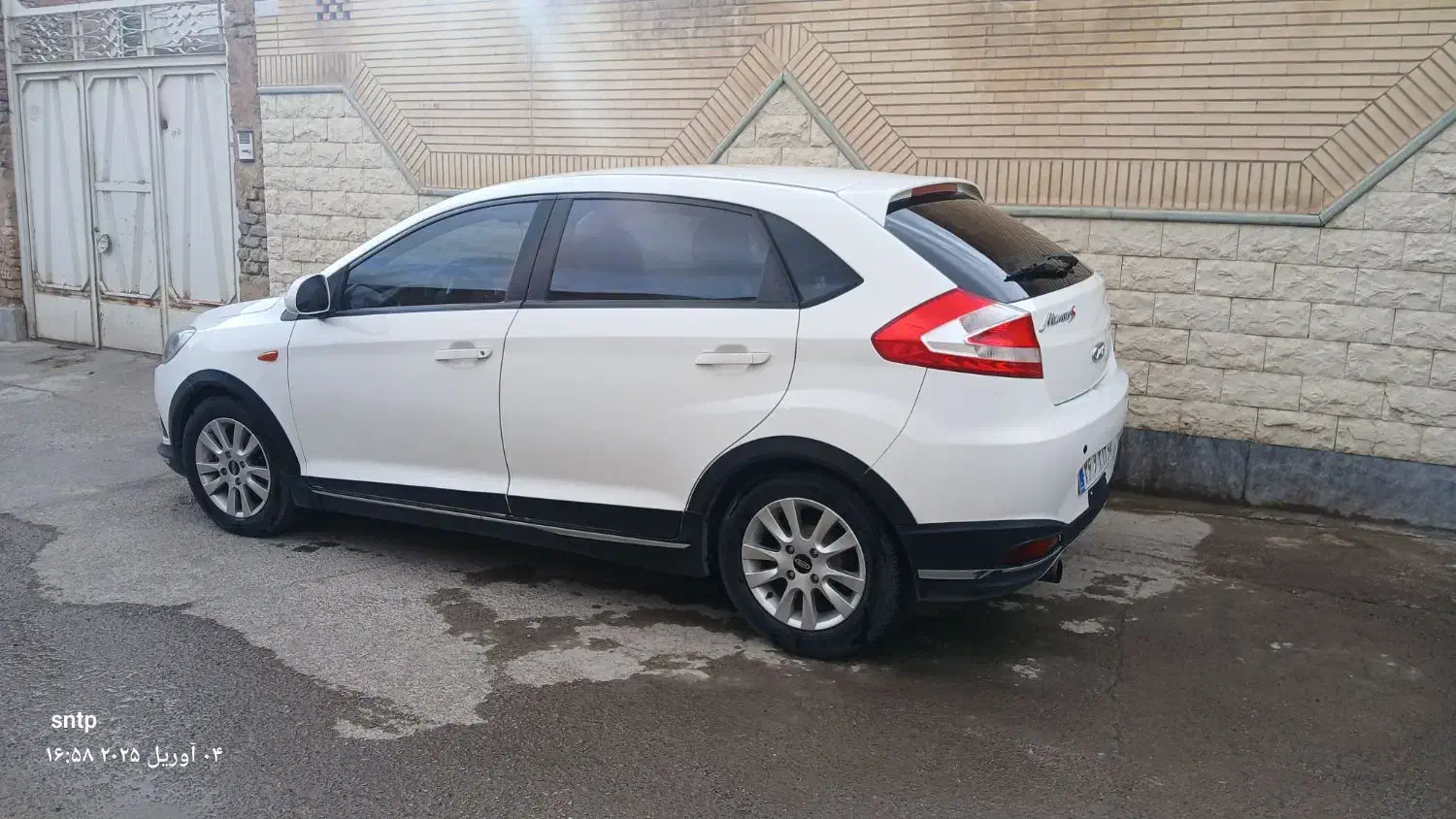 خودرو ام وی ام، 315 هاچ بک آگهی ann_20820418