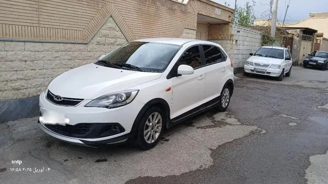 ام وی ام 315 هاچ بک اسپرت اکسلنت - 1396
