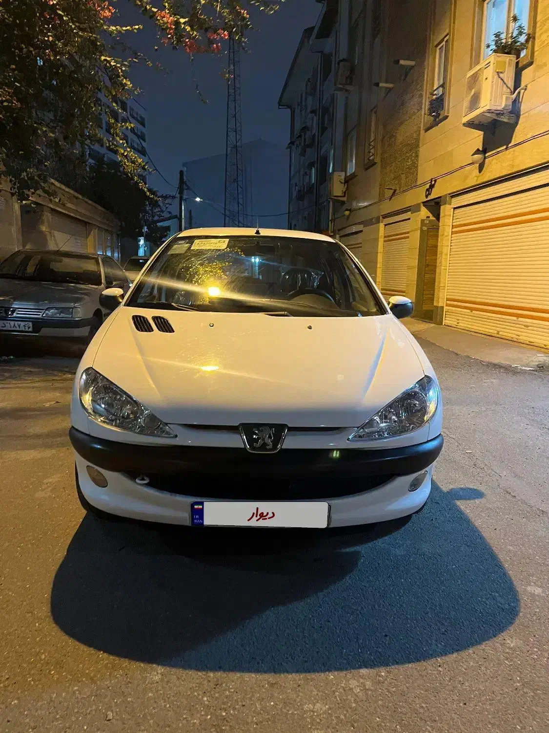 خودرو پژو، 206 آگهی ann_20820433