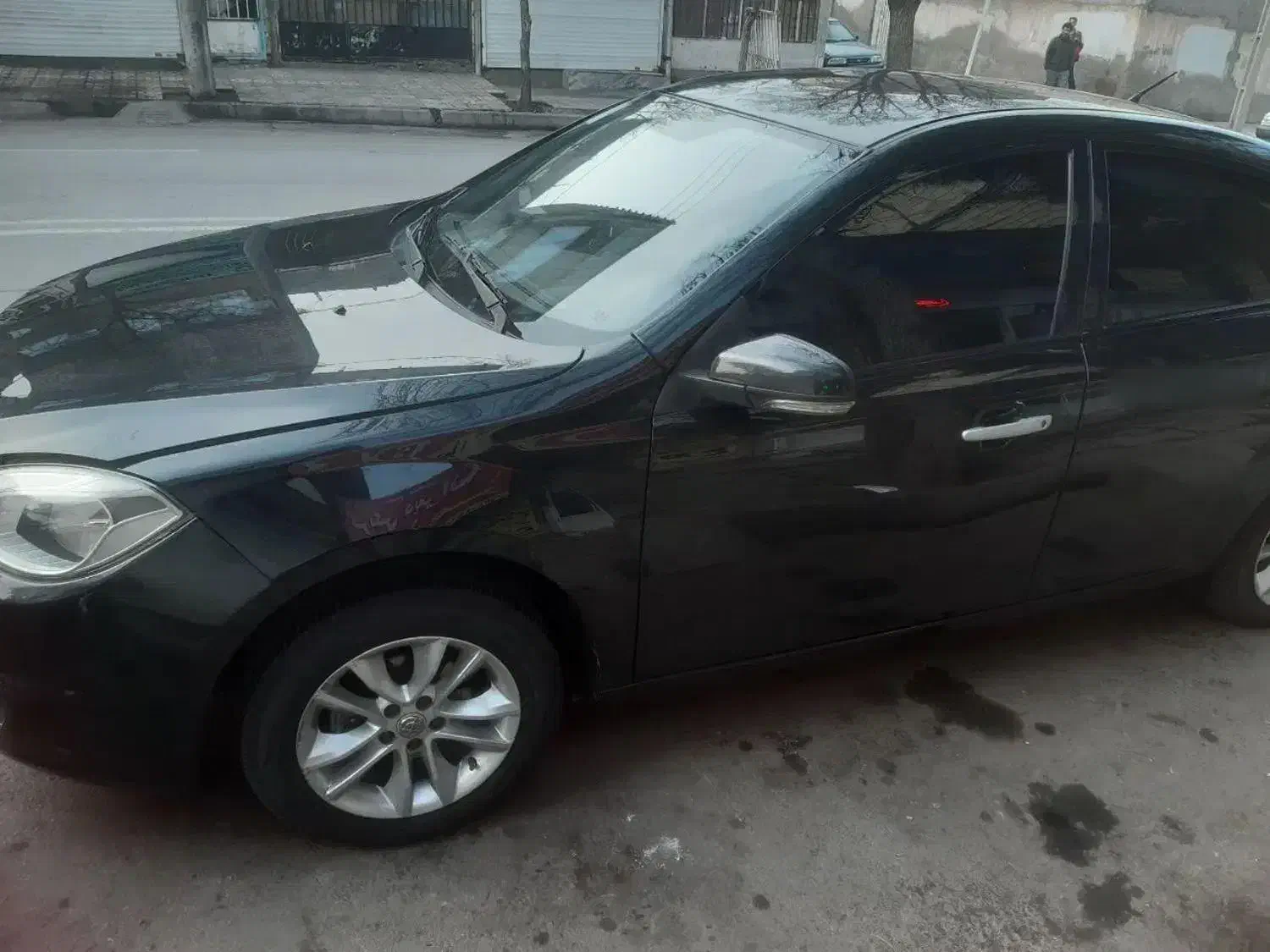 خودرو برلیانس، H330 آگهی ann_20820439