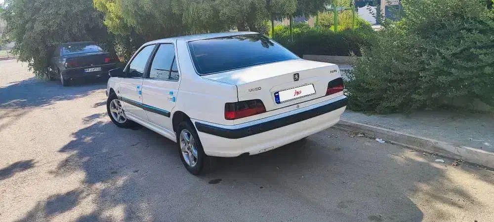 پژو پارس سال - 1394