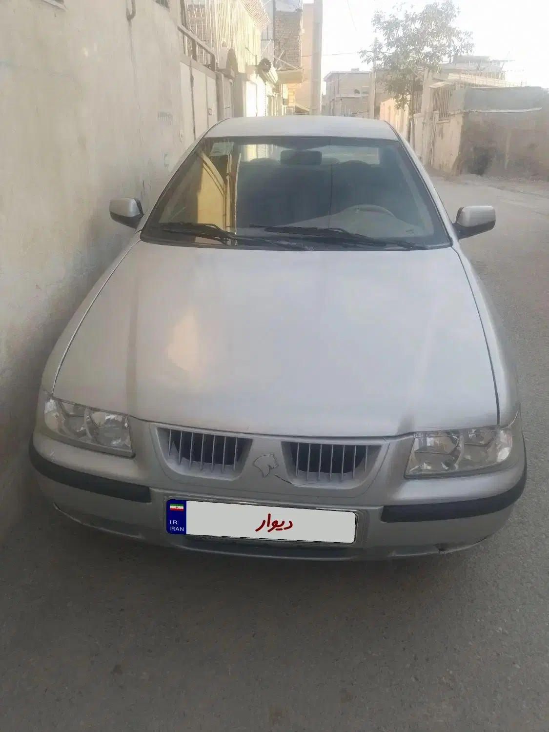خودرو سمند، LX آگهی ann_20820459