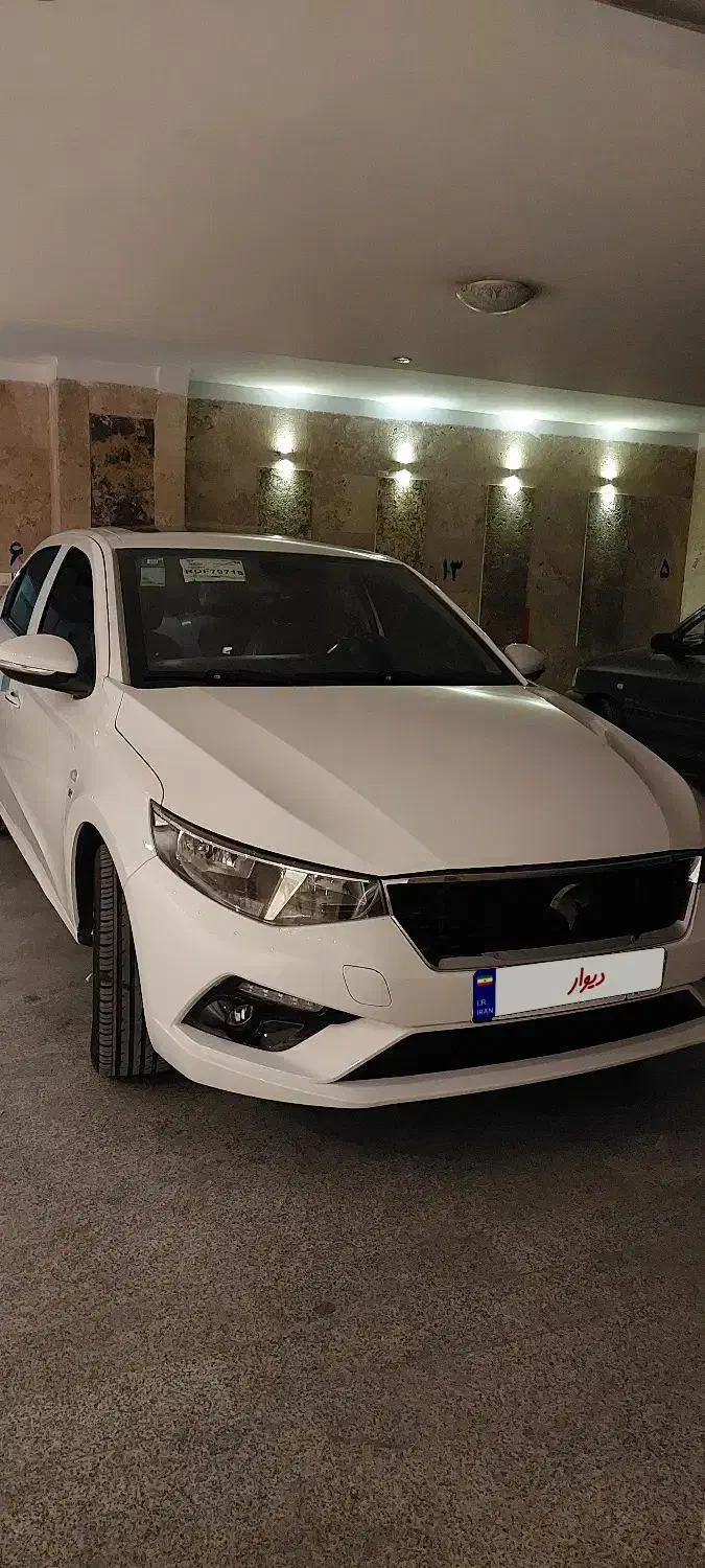 تارا اتوماتیک V4 LX - 1403