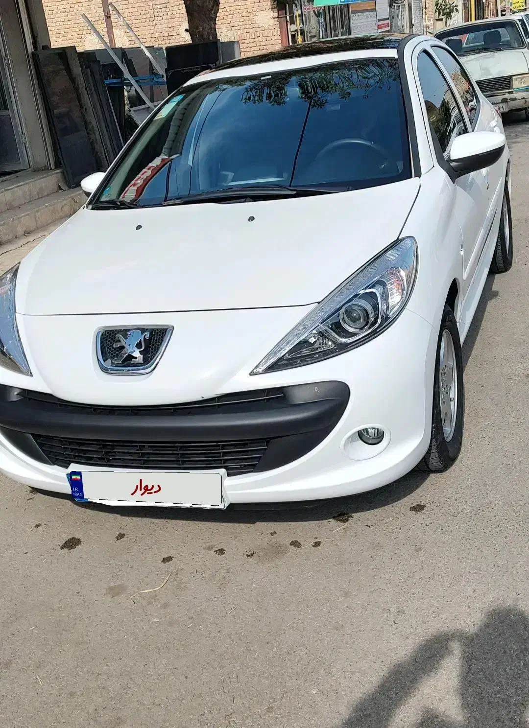 خودرو پژو، 207 آگهی ann_20820471