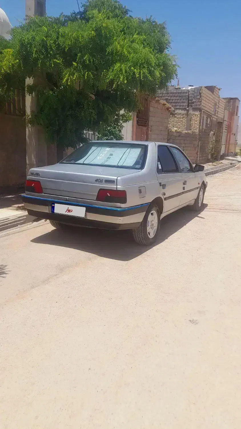 پژو 405 GLX - 1394
