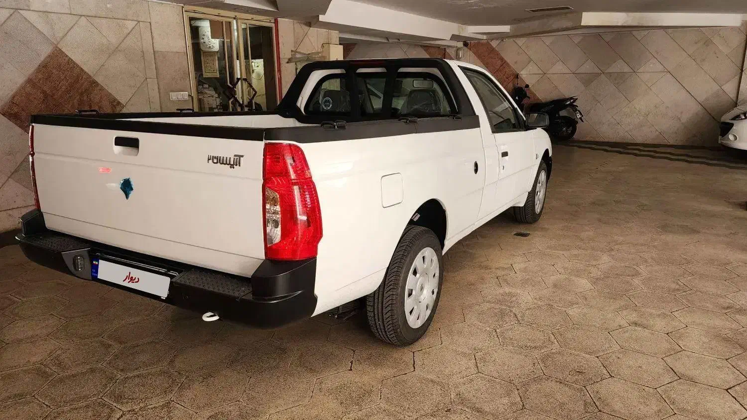 خودرو آریسان، معمولی آگهی ann_20820489