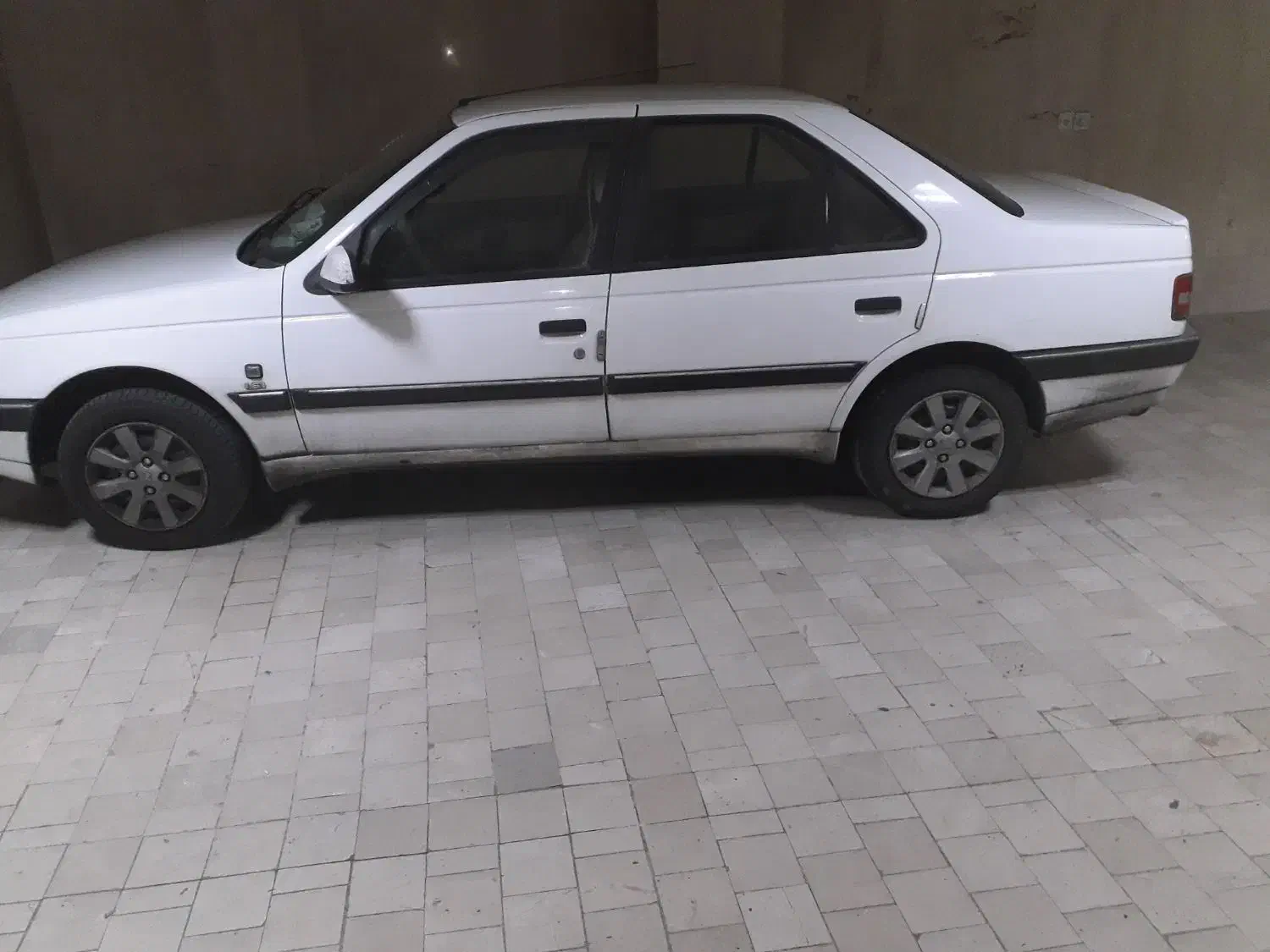 پژو 405 SLX بنزینی TU5 - 1395