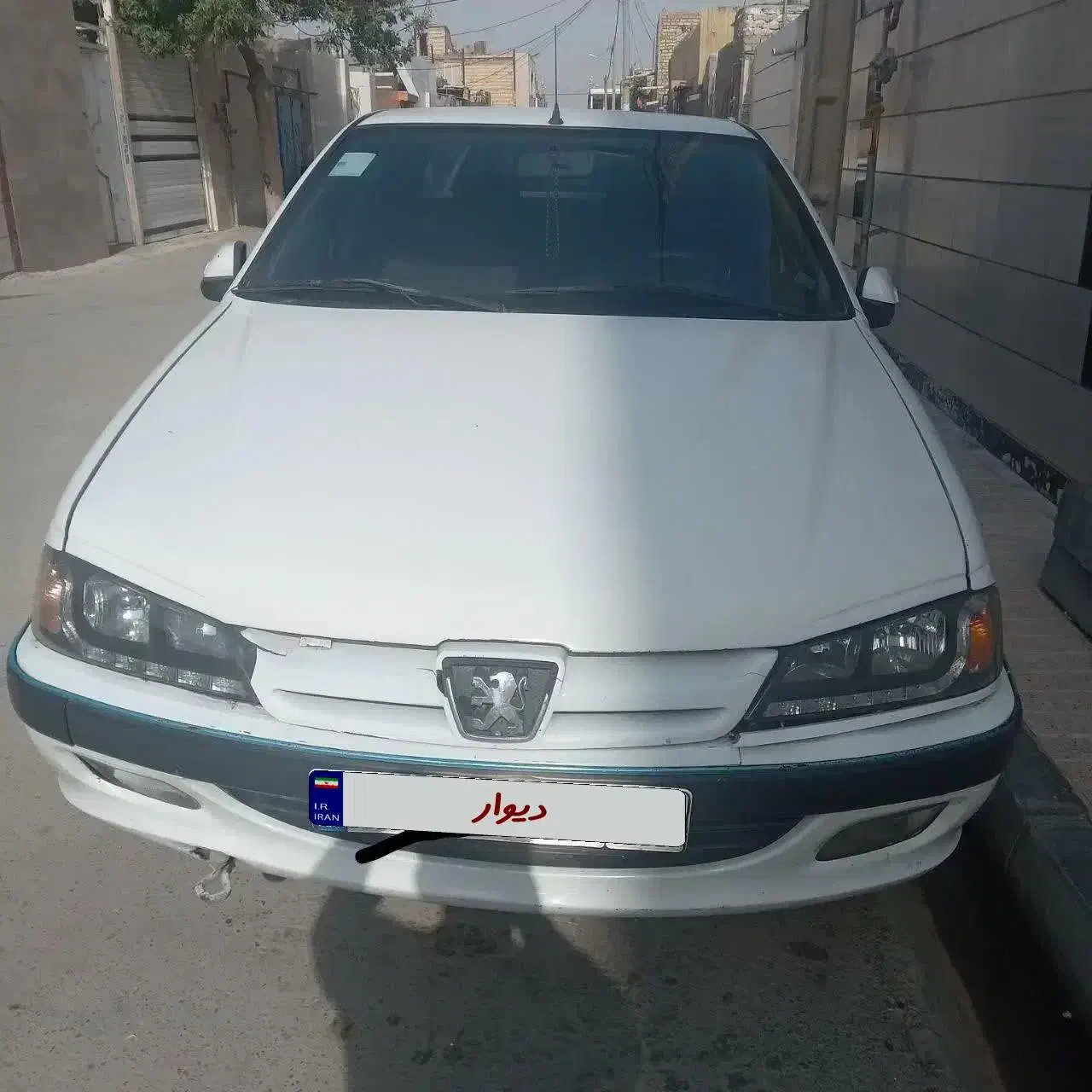 خودرو پژو، پارس آگهی ann_20820496