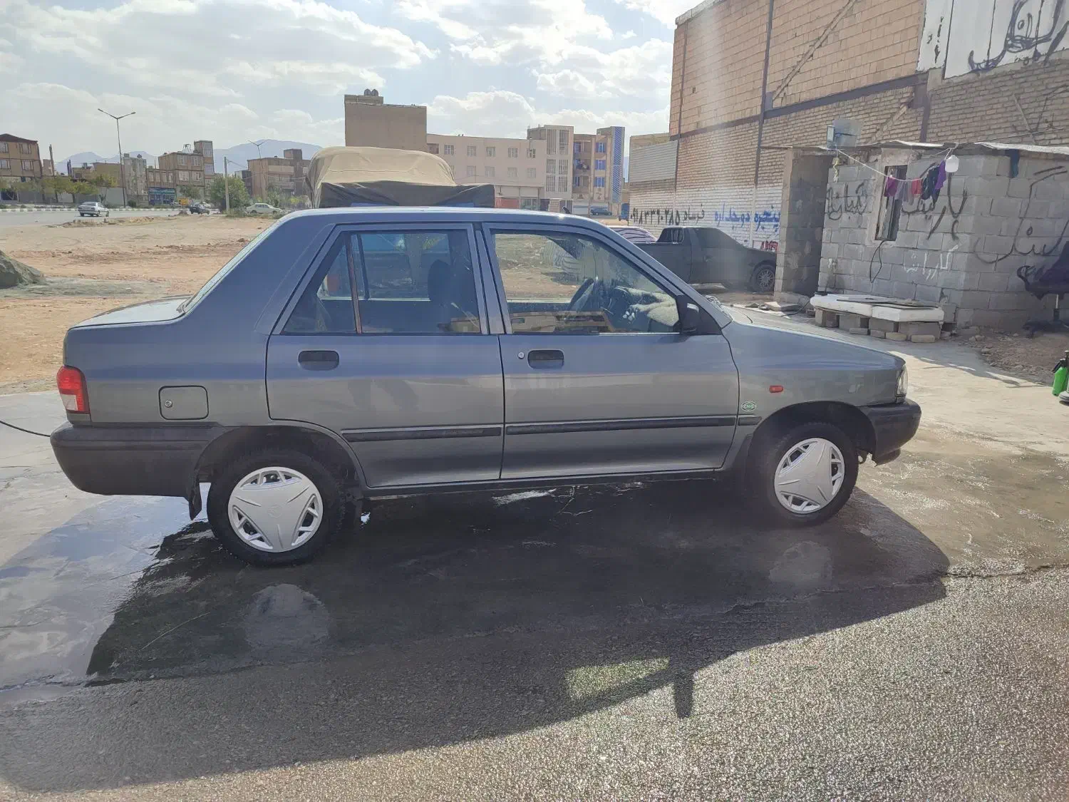 پراید 131 SE دوگانه سوز - 1394