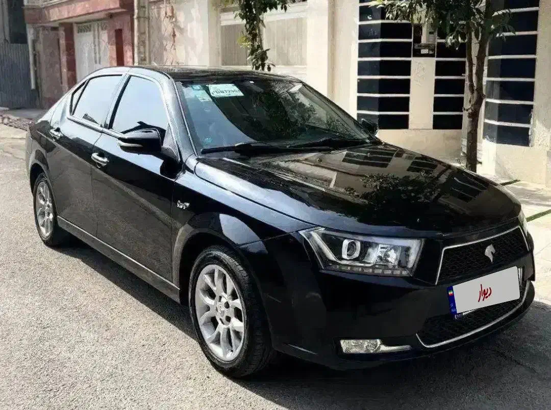 دنا پلاس توربو 6 دنده - 1403