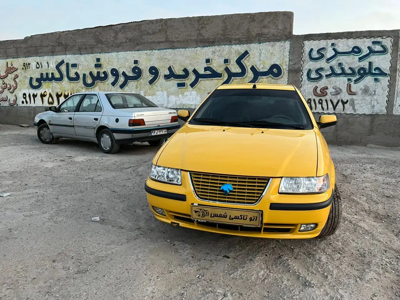 خودرو سمند، LX آگهی ann_20820506