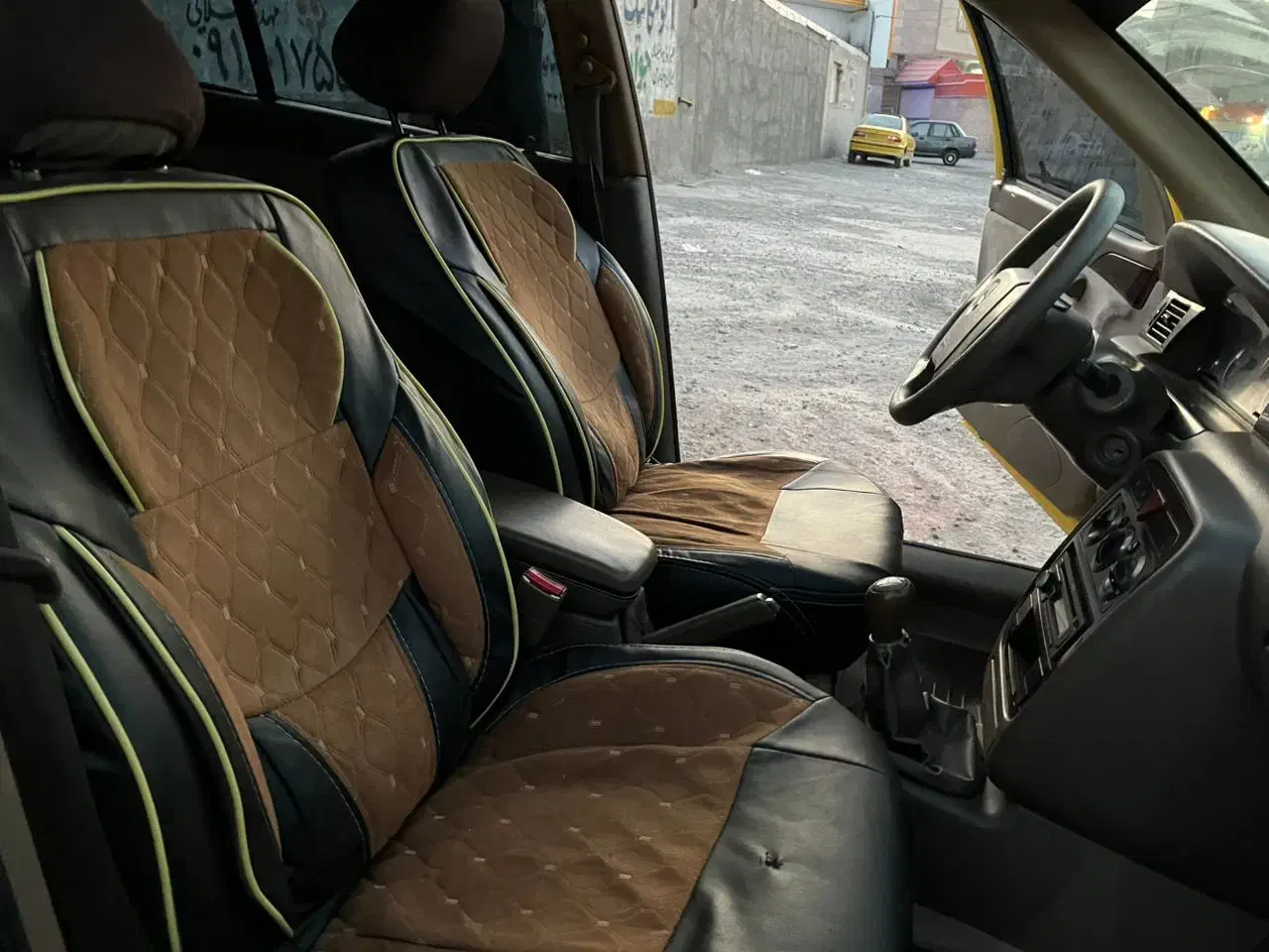 سمند LX XU7 - 1396