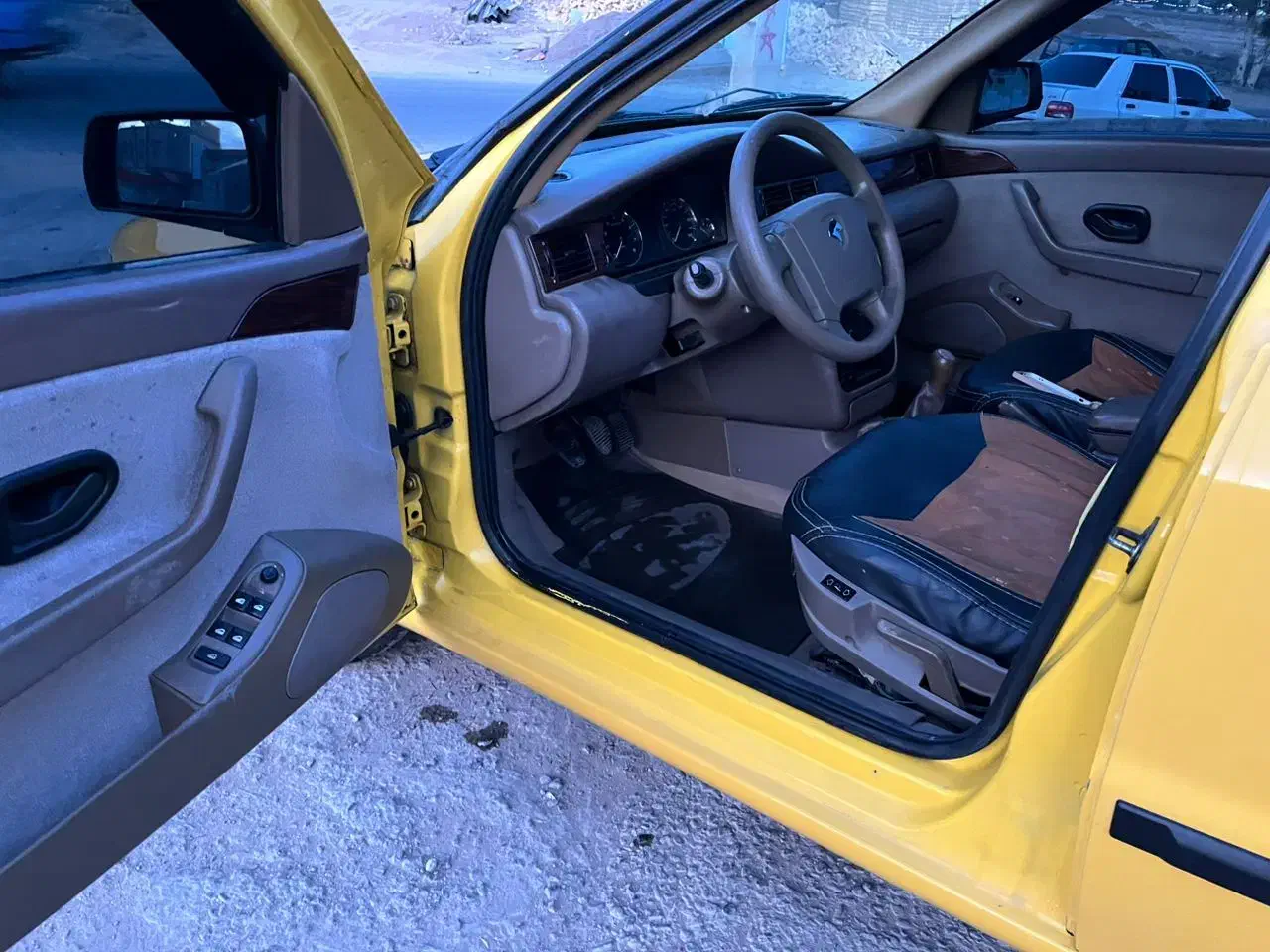 سمند LX XU7 - 1396