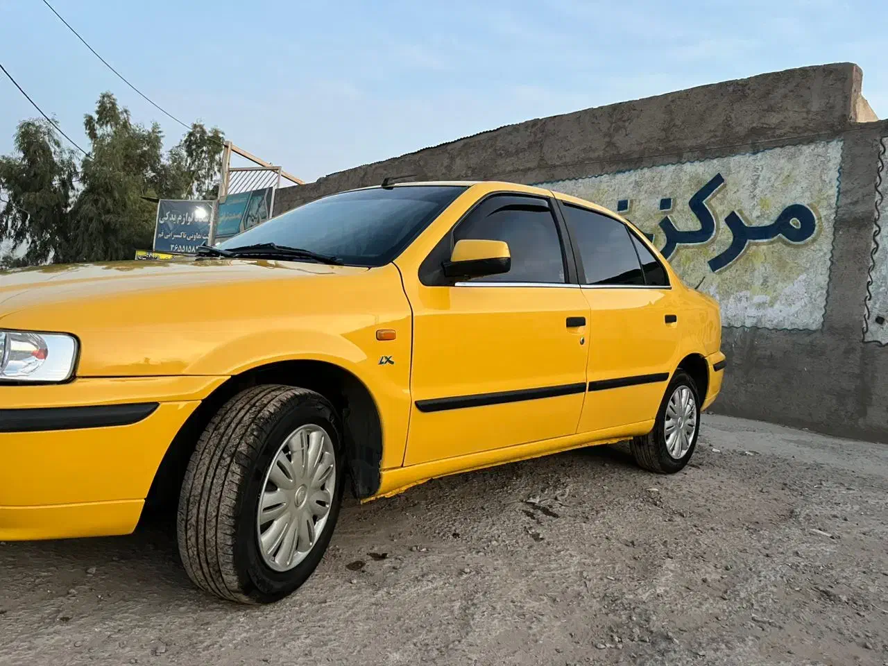 سمند LX XU7 - 1396