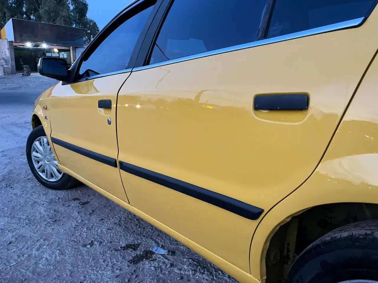سمند LX XU7 - 1396