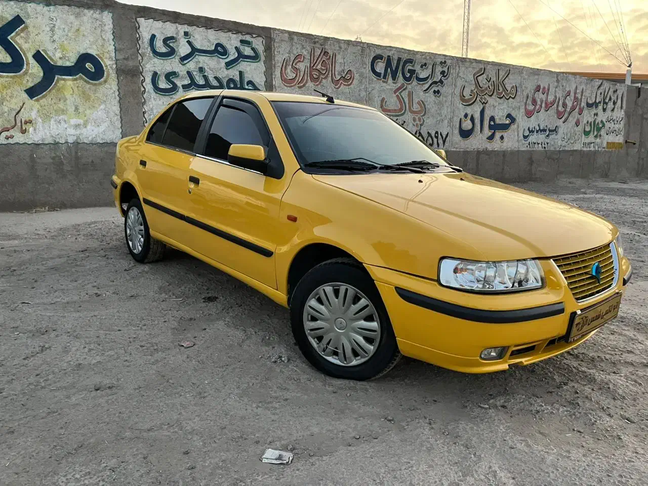 سمند LX XU7 - 1396
