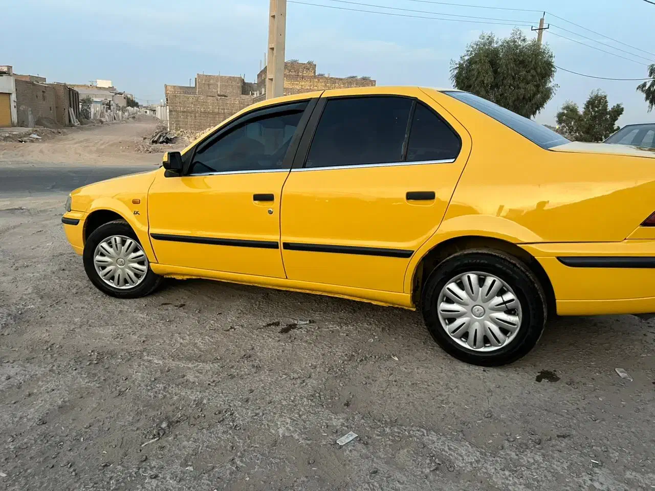 سمند LX XU7 - 1396