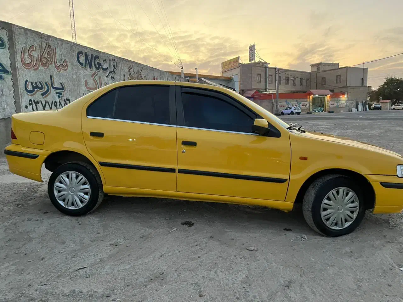 سمند LX XU7 - 1396