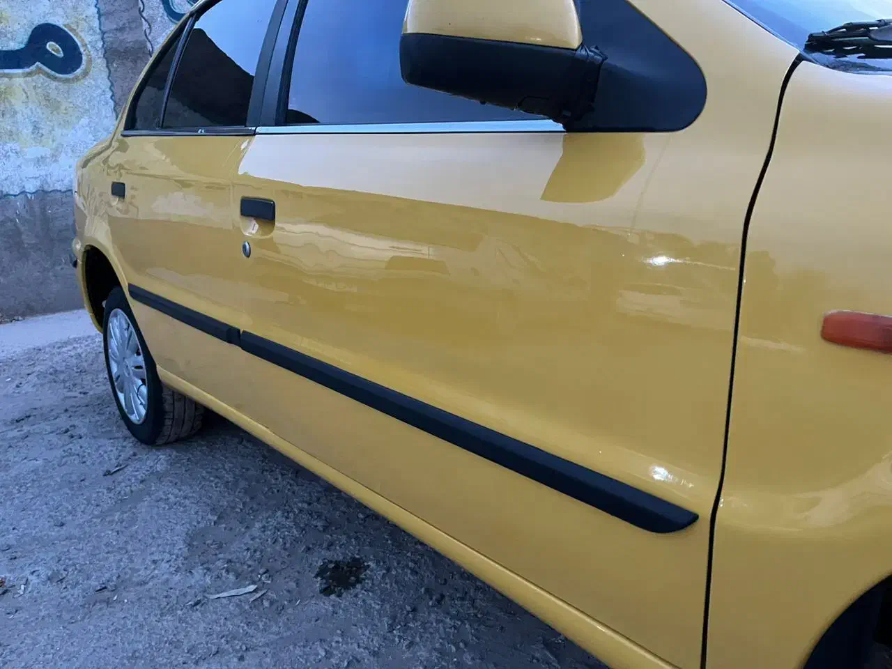 سمند LX XU7 - 1396