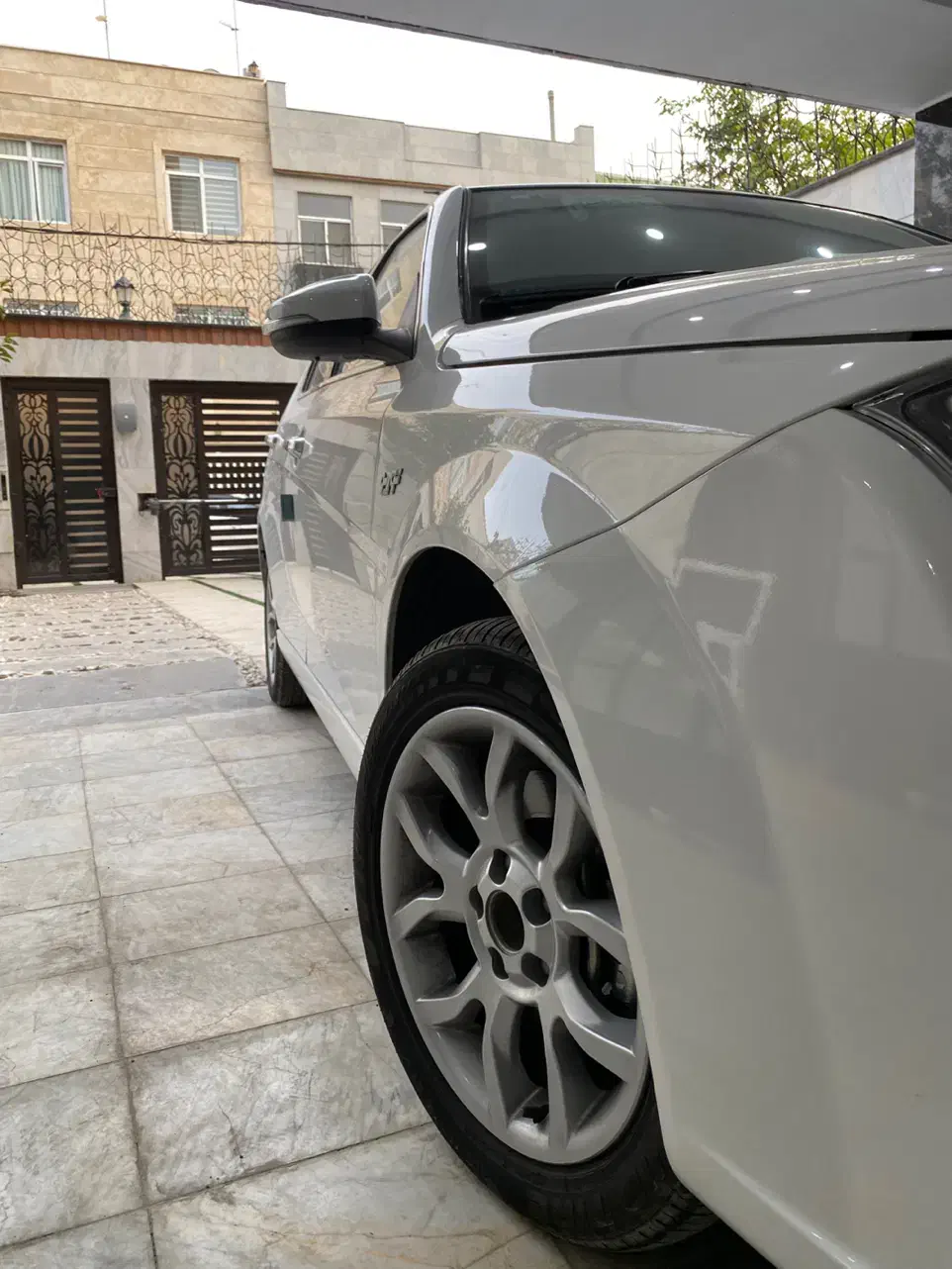 دنا پلاس توربو اتوماتیک آپشنال - 1403