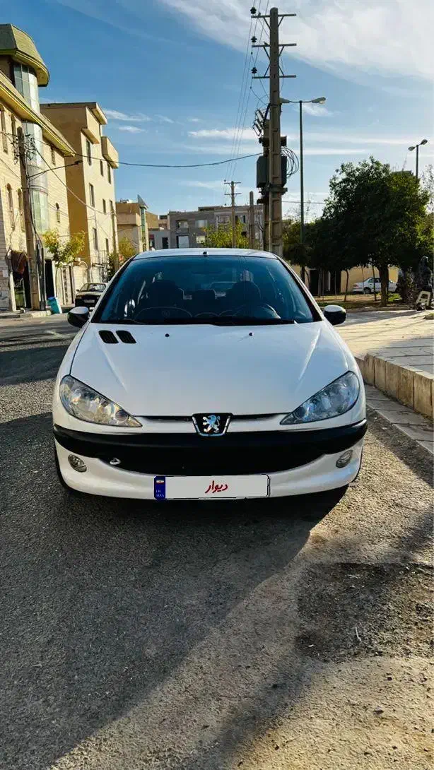خودرو پژو، 206 آگهی ann_20820518