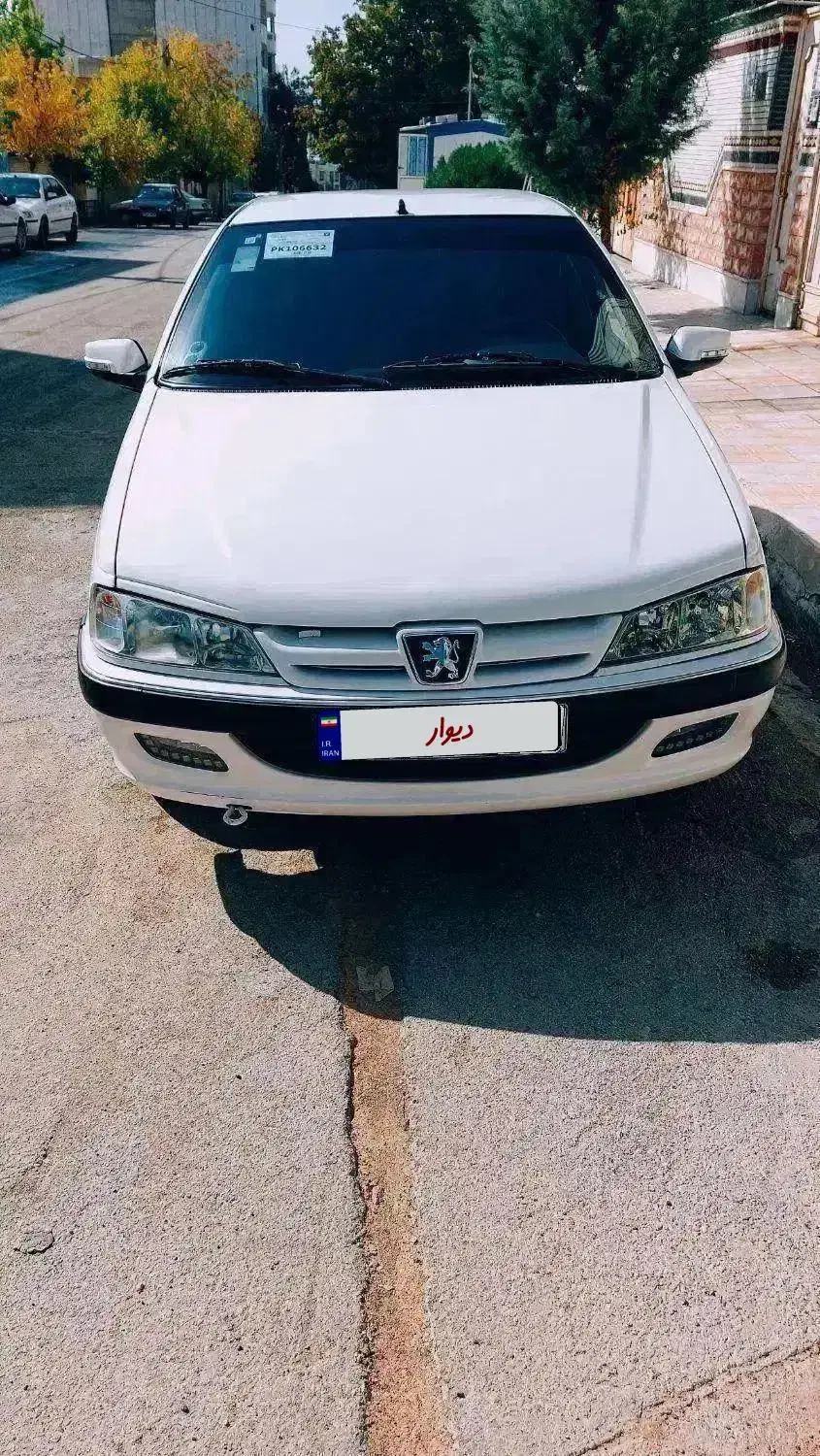 پژو پارس ELX-XU7P سفارشی - 1402
