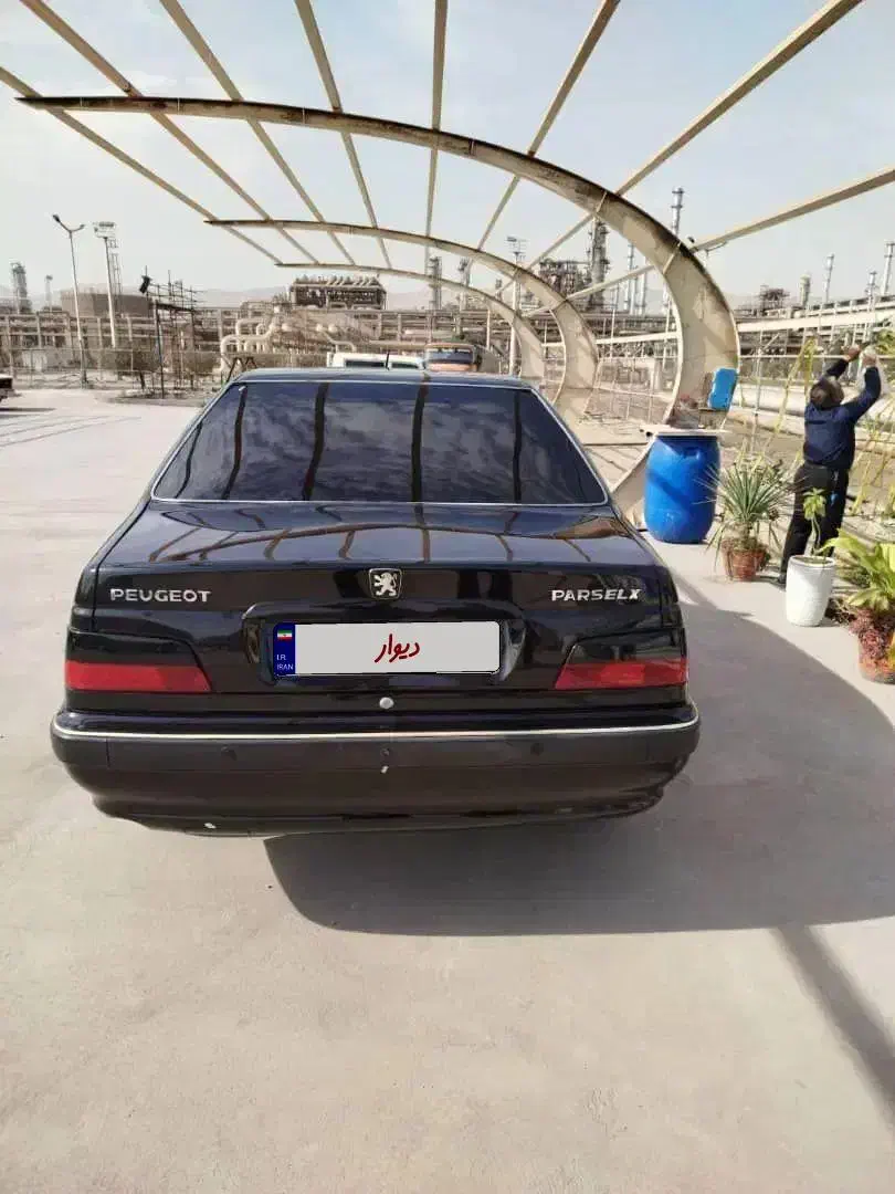 پژو پارس سال - 1399