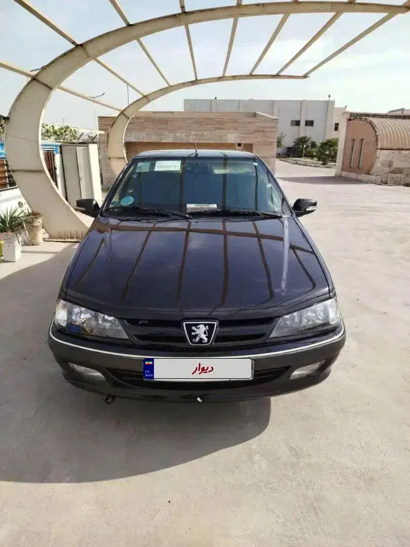 پژو پارس سال - 1399