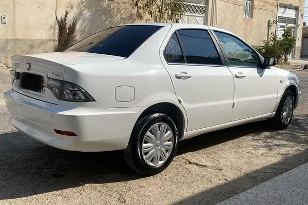 خودرو سمند، سورن پلاس آگهی ann_20820531