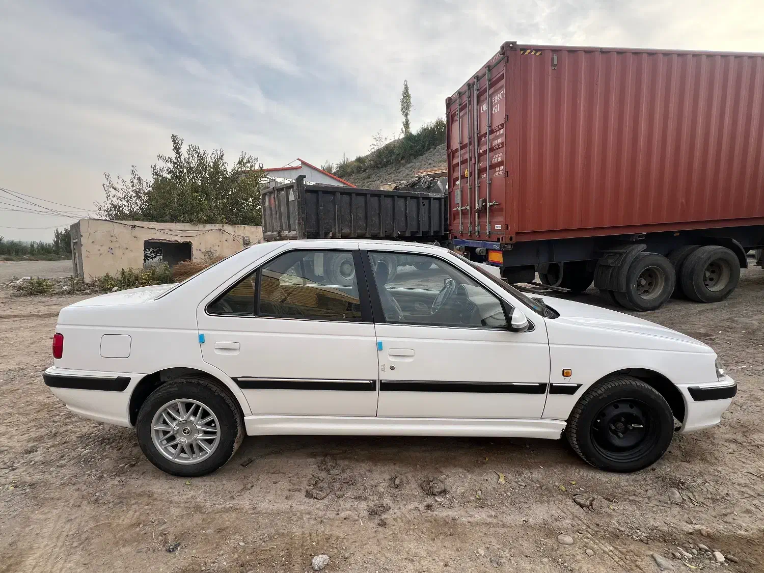 پژو پارس LX - 1400