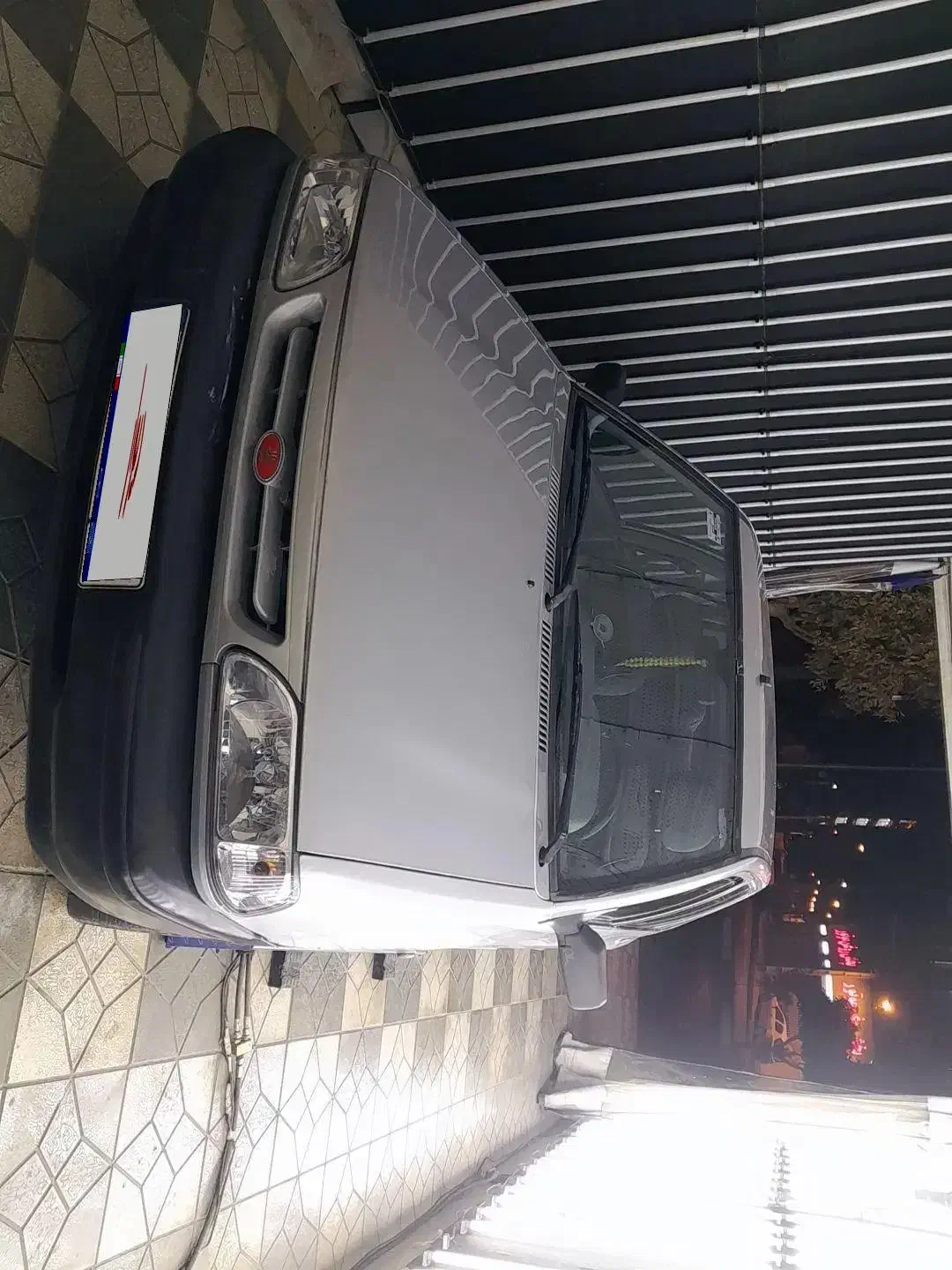 پراید 131 SL - 1391