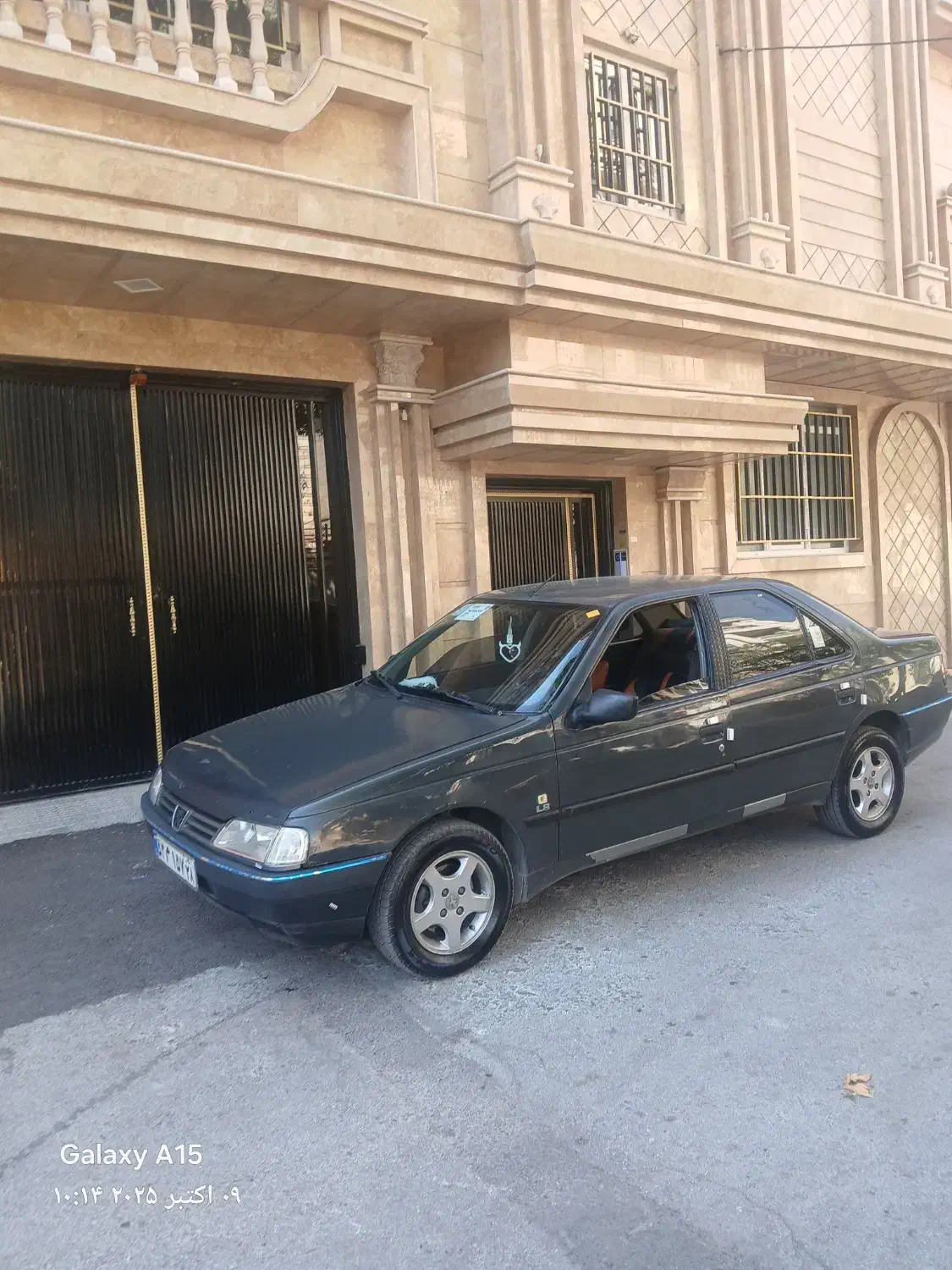 خودرو پژو، 405 آگهی ann_20820551