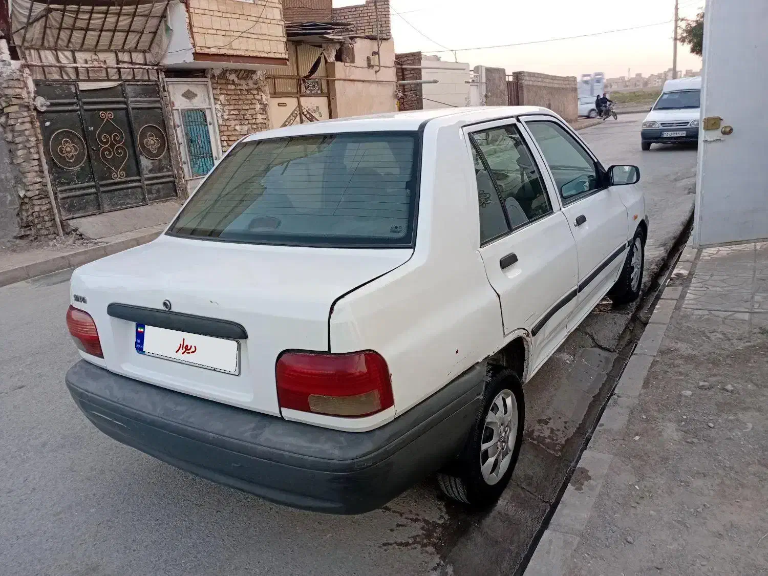 پراید 131 SE - 1395