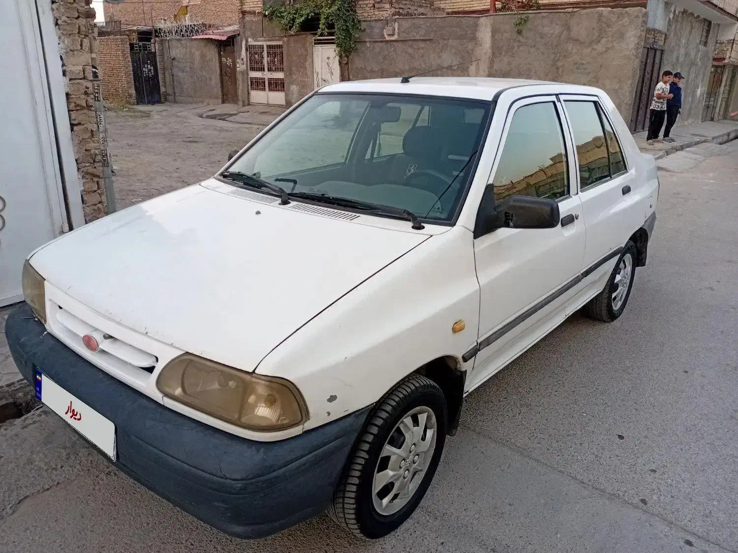 پراید 131 SE - 1395