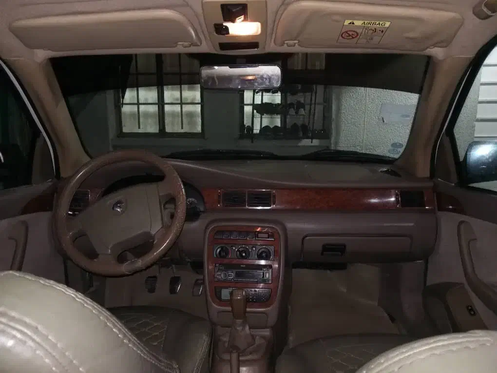 سمند LX EF7 - 1396