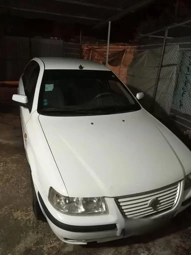 سمند LX EF7 - 1396