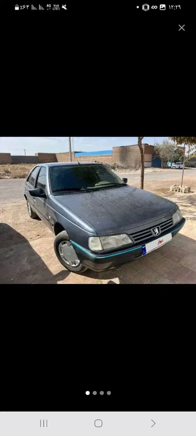 خودرو پژو، 405 آگهی ann_20820570