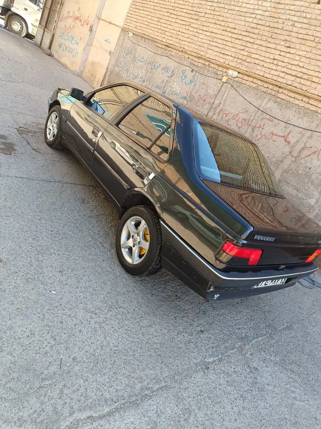 خودرو پژو، 405 آگهی ann_20820580