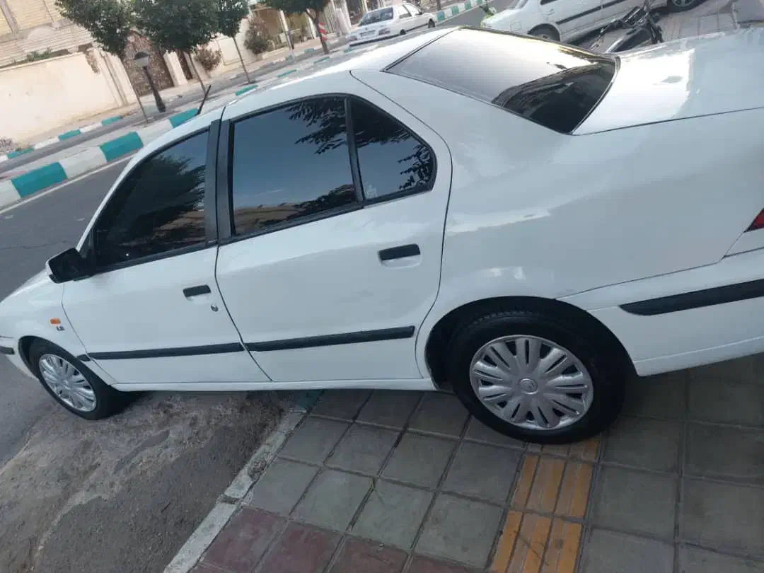 سمند LX XU7 - 1389