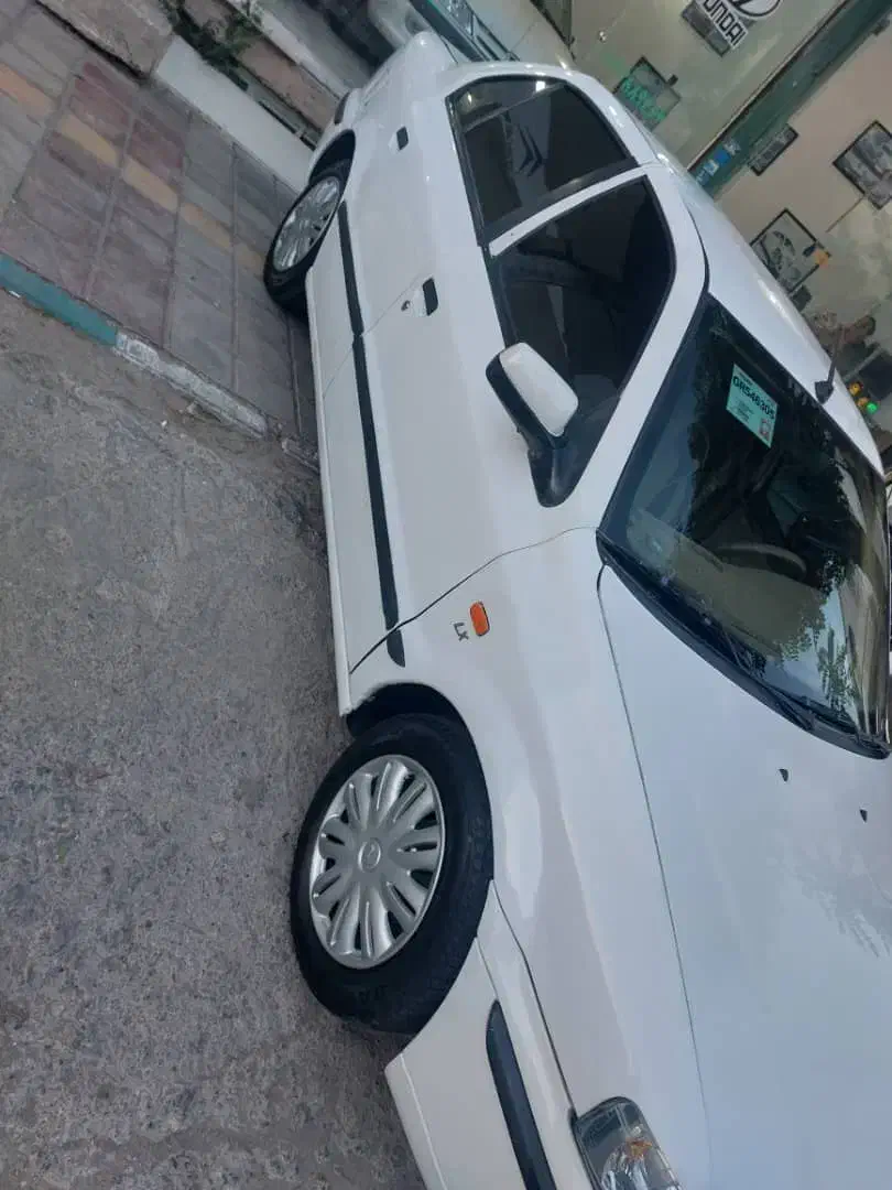 سمند LX XU7 - 1389