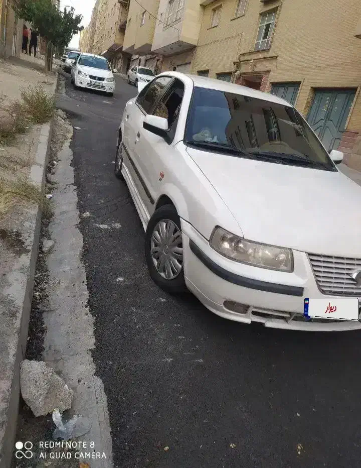 خودرو سمند، LX آگهی ann_20820587