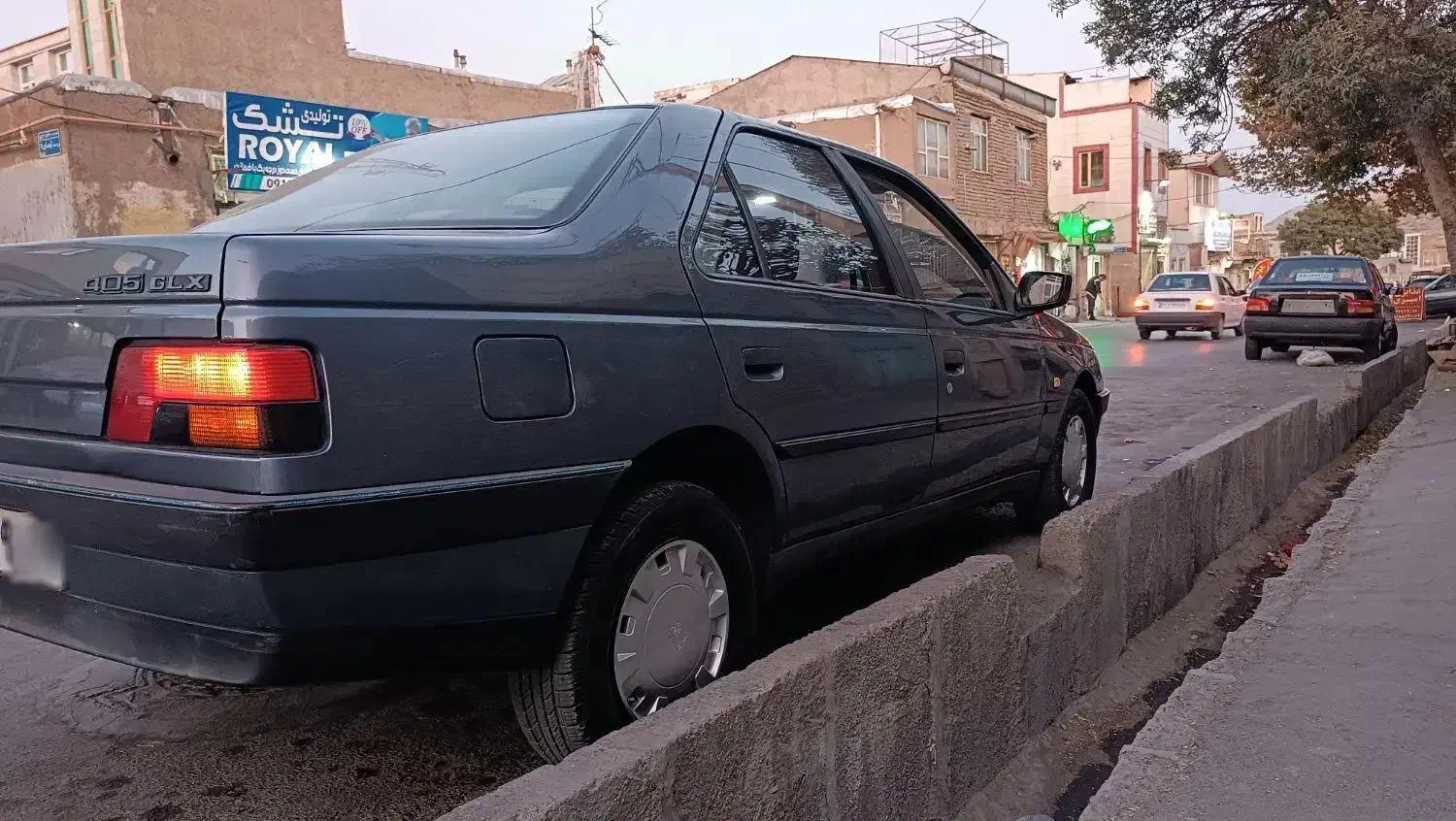 پژو 405 GLX - 1398