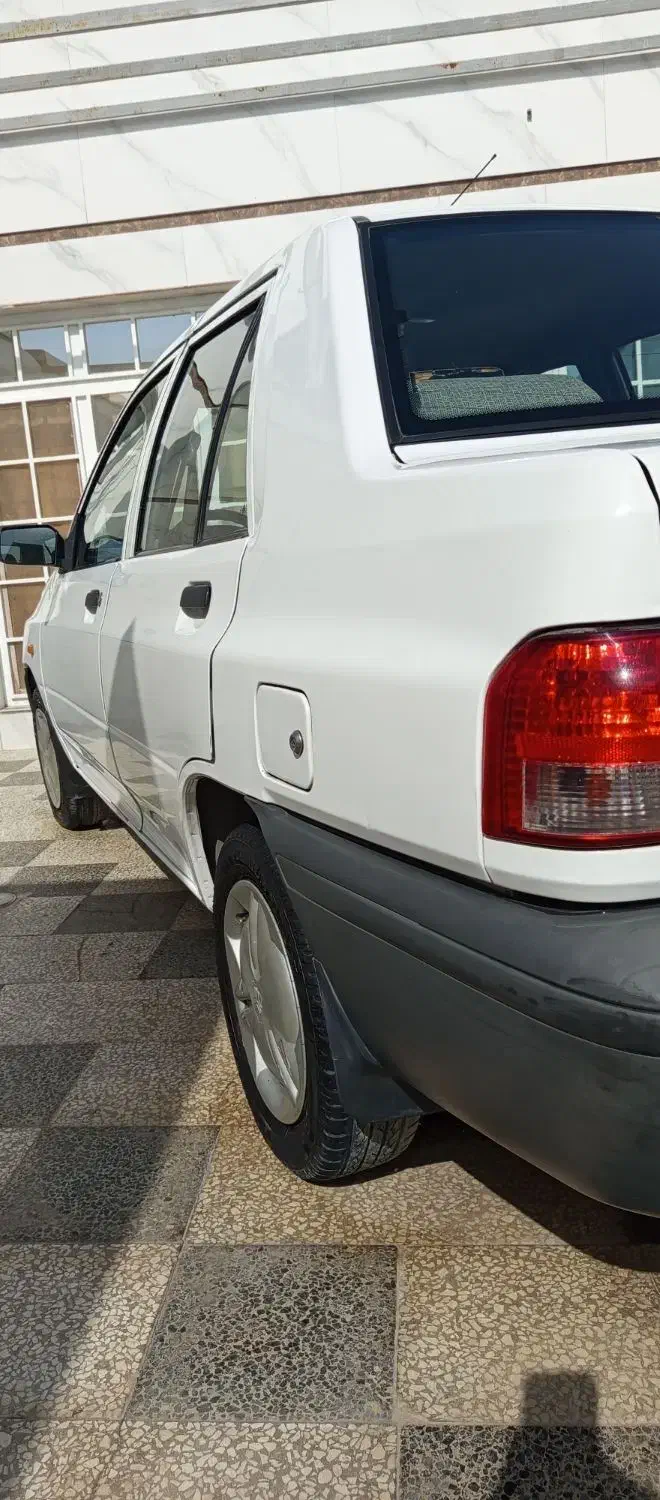 پراید 131 SE - 1396