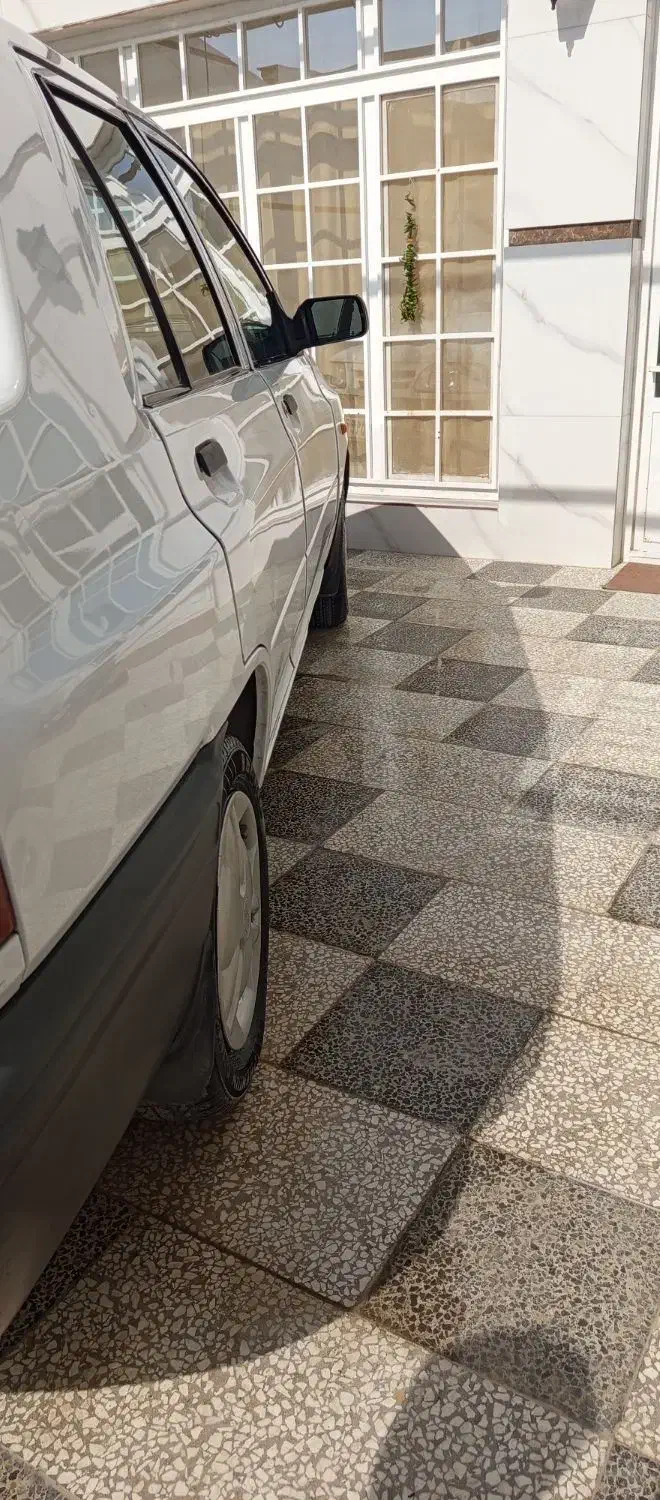 پراید 131 SE - 1396